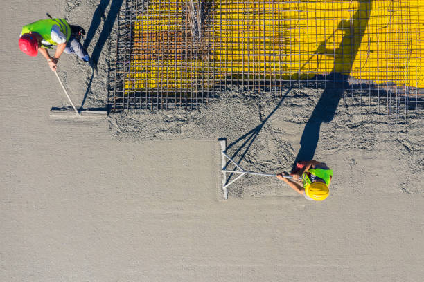 Best Concrete Slab Construction in Goshen, KY